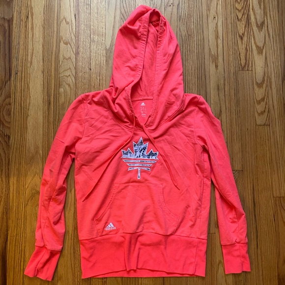 adidas hoodie womens canada